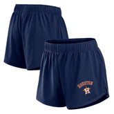 Houston Astros Fanatics Women's Mesh Shorts Clearance