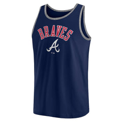 Atlanta Braves Fanatics Bet Tank Top Sale