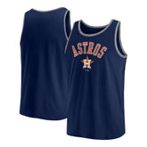 Houston Astros Fanatics Bet Tank Top Clearance