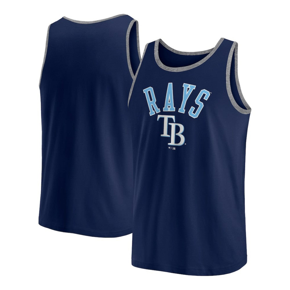 Tampa Bay Rays Fanatics Bet Tank Top On Sale
