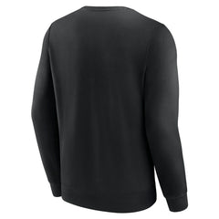 Miami Marlins Fanatics Focus Fleece Pullover Sweatshirt On Sale