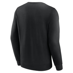 San Francisco Giants Fanatics Focus Fleece Pullover Sweatshirt Lifestyle