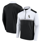 Chicago White Sox Fanatics Unstoppable Quarter-Zip Top for sale