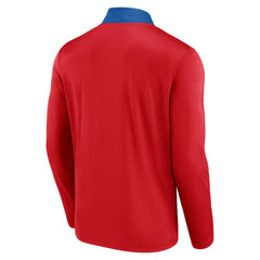 Philadelphia Phillies Fanatics Unstoppable Quarter-Zip Top for sale