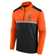 San Francisco Giants Fanatics Unstoppable Quarter-Zip Top for sale