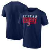 Boston Red Sox Fanatics Hard To Beat T-Shirt Lifestyle