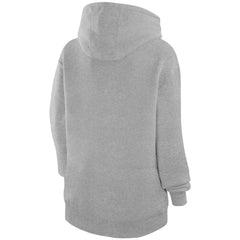 New York Islanders - Starter Puck Pullover Hoodie Heather Gray