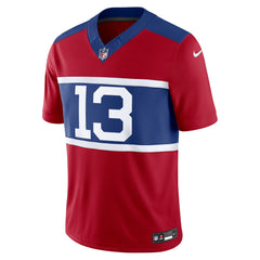 Jalin Hyatt New York Giants Alternate Vapor F.U.S.E. Limited Jersey Century Red - Nike