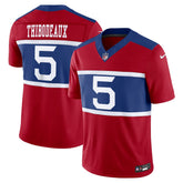 Kayvon Thibodeaux New York Giants Alternate Vapor F.U.S.E. Limited Jersey Century Red - Nike