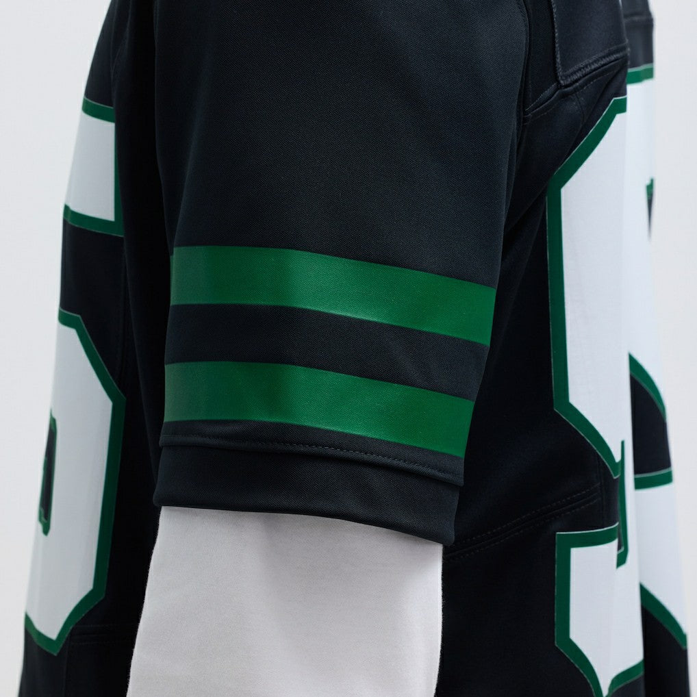 Quinnen Williams New York Jets Alternate Vapor F.U.S.E. Limited Jersey - Legacy Black | NFL Jerseys