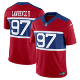 Dexter Lawrence II New York Giants Alternate Vapor F.U.S.E. Limited Jersey Century Red - Nike