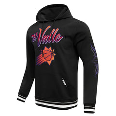 NBA - Phoenix Suns Pro Standard 2023/24 City Edition Pullover Hoodie - Black