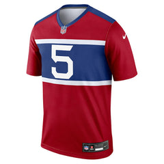 Kayvon Thibodeaux New York Giants Legend Player Performance Top Red - Nike