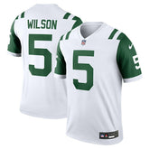 Garrett Wilson New York Jets Legend Player Performance Top White - Nike
