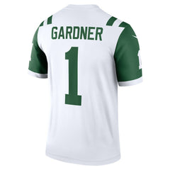 Ahmad Sauce Gardner New York Jets Legend Player Performance Top White - Nike
