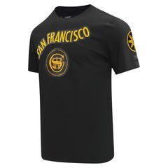 NBA - Golden State Warriors Pro Standard T-Shirt - Black