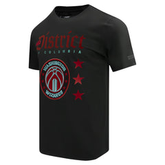 NBA - Washington Wizards Pro Standard 2023 City Edition T-Shirt - Black