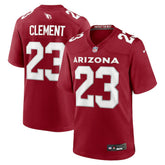 Corey Clement Arizona Cardinals Team Game Jersey Cardinal - Nike