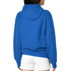 NBA - New York Knicks G-III 4Her by Carl Banks Women's City Pullover Hoodie - Blue