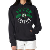 NBA - Boston Celtics G-III 4Her by Carl Banks Women's City Pullover Hoodie - Black
