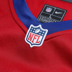 Jalin Hyatt New York Giants Alternate Player Game Jersey Century Red - Nike