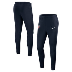 Nike USMNT 2024 Strike Performance Track Pants - Navy
