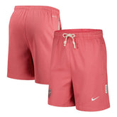 Nike USMNT Standard Issue Fleece Performance Shorts - Pink