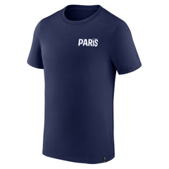 Nike Paris Saint-Germain Photo T-Shirts - Navy