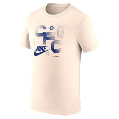 Nike Chelsea Futura T-Shirts - Pink