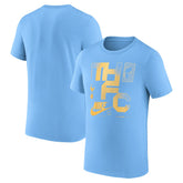 Nike Tottenham Hotspur Futura T-Shirts - Blue