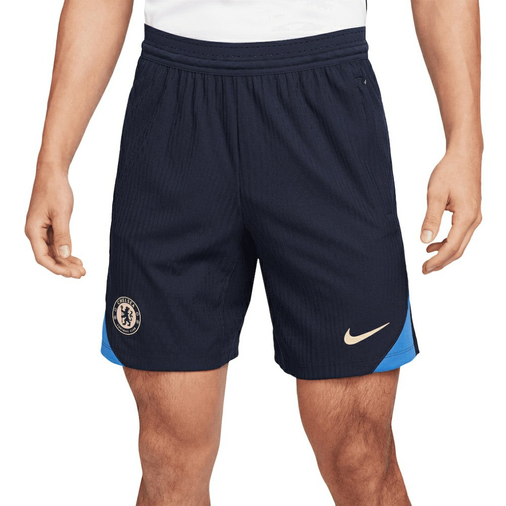 Nike Chelsea 2024/25 Advance Strike Shorts - Navy