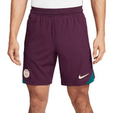 Nike Paris Saint-Germain 2024/25 Advance Strike Shorts - Burgundy