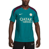 Nike Paris Saint-Germain 2024/25 Advance Strike Top - Teal