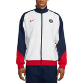 Nike Paris Saint-Germain 2024/25 Strike Anthem Full-Zip Jacket - White