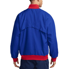 Nike USMNT 2024 Strike Anthem Full-Zip Jacket - Royal