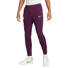 Nike Paris Saint-Germain 2024/25 Advance Strike Pants - Burgundy