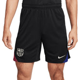 Nike Barcelona 2024/25 Strike Shorts - Black