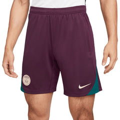 Nike Paris Saint-Germain 2024/25 Strike Shorts - Burgundy