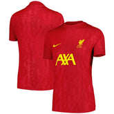 Nike Liverpool Women's 2024/25 Academy Pro Pre-Match Top - Red