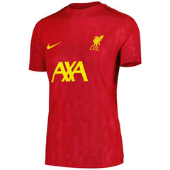 Nike Liverpool Women's 2024/25 Academy Pro Pre-Match Top - Red