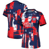 Nike Paris Saint-Germain Women's 2024/25 Home Academy Pro Pre-Match Top - Navy