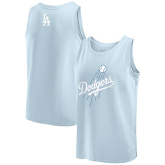 Los Angeles Dodgers Fanatics Elements Tank Top On Sale