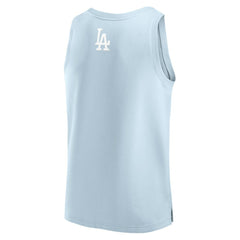 Los Angeles Dodgers Fanatics Elements Tank Top On Sale