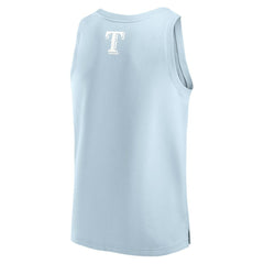 Texas Rangers Fanatics Elements Tank Top Sale