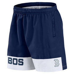 Boston Red Sox Fanatics Elements Swim Shorts Lifestyle