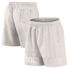 Colorado Rockies Fanatics Elements Swim Shorts Clearance