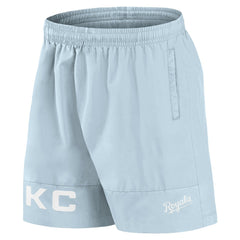 Kansas City Royals Fanatics Elements Swim Shorts On Sale