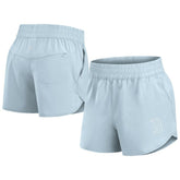 Boston Red Sox Fanatics Women's Studio Woven Vibe Shorts Sale