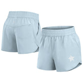 Houston Astros Fanatics Women's Studio Woven Vibe Shorts Lifestyle
