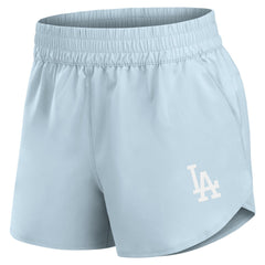 Los Angeles Dodgers Fanatics Women's Studio Woven Vibe Shorts Near Me